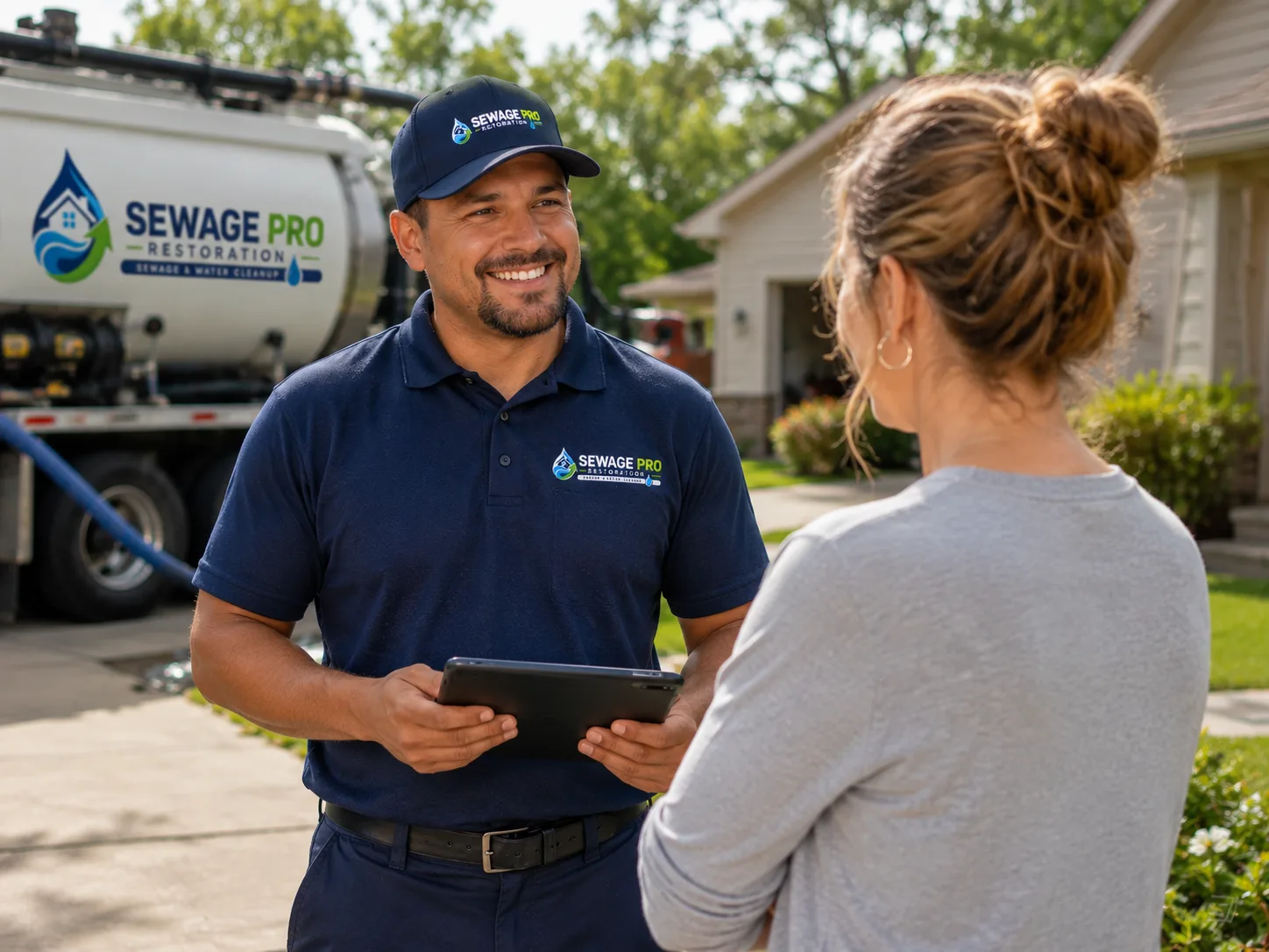 Sewage Cleanup Services Forbes, ND FAQs